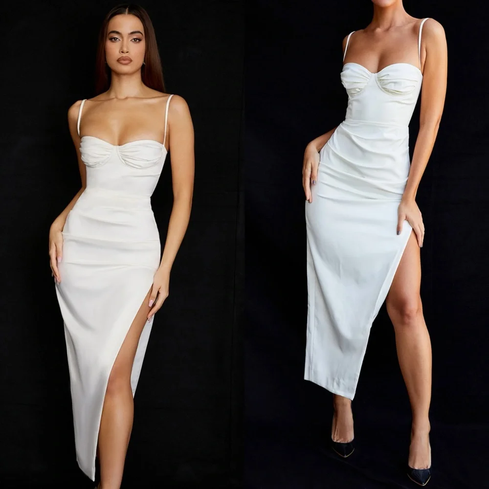 House of cb Flora Ivory Maxi dress - Picture 1 of 6